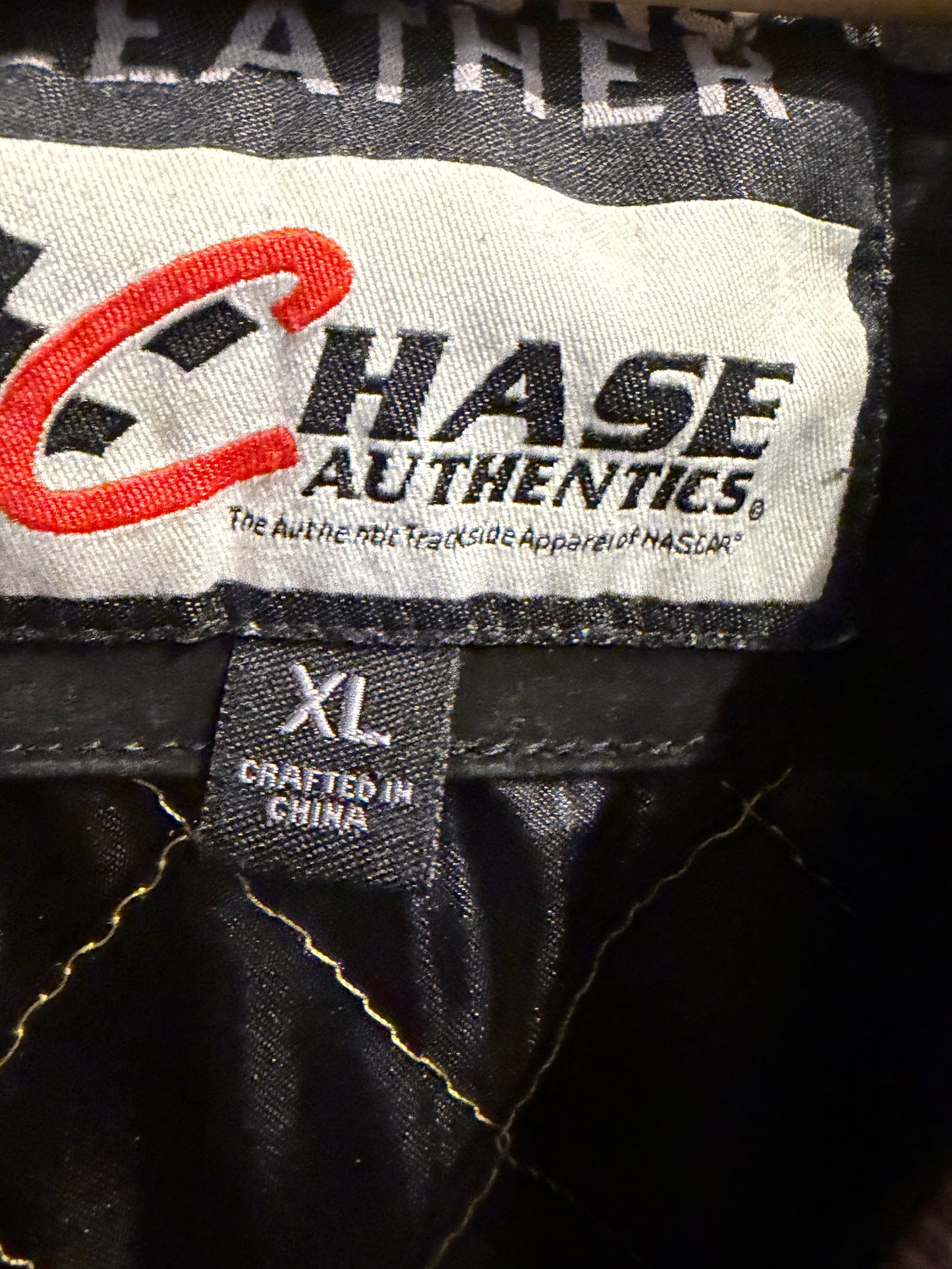 Vintage Nascar Jacket XL