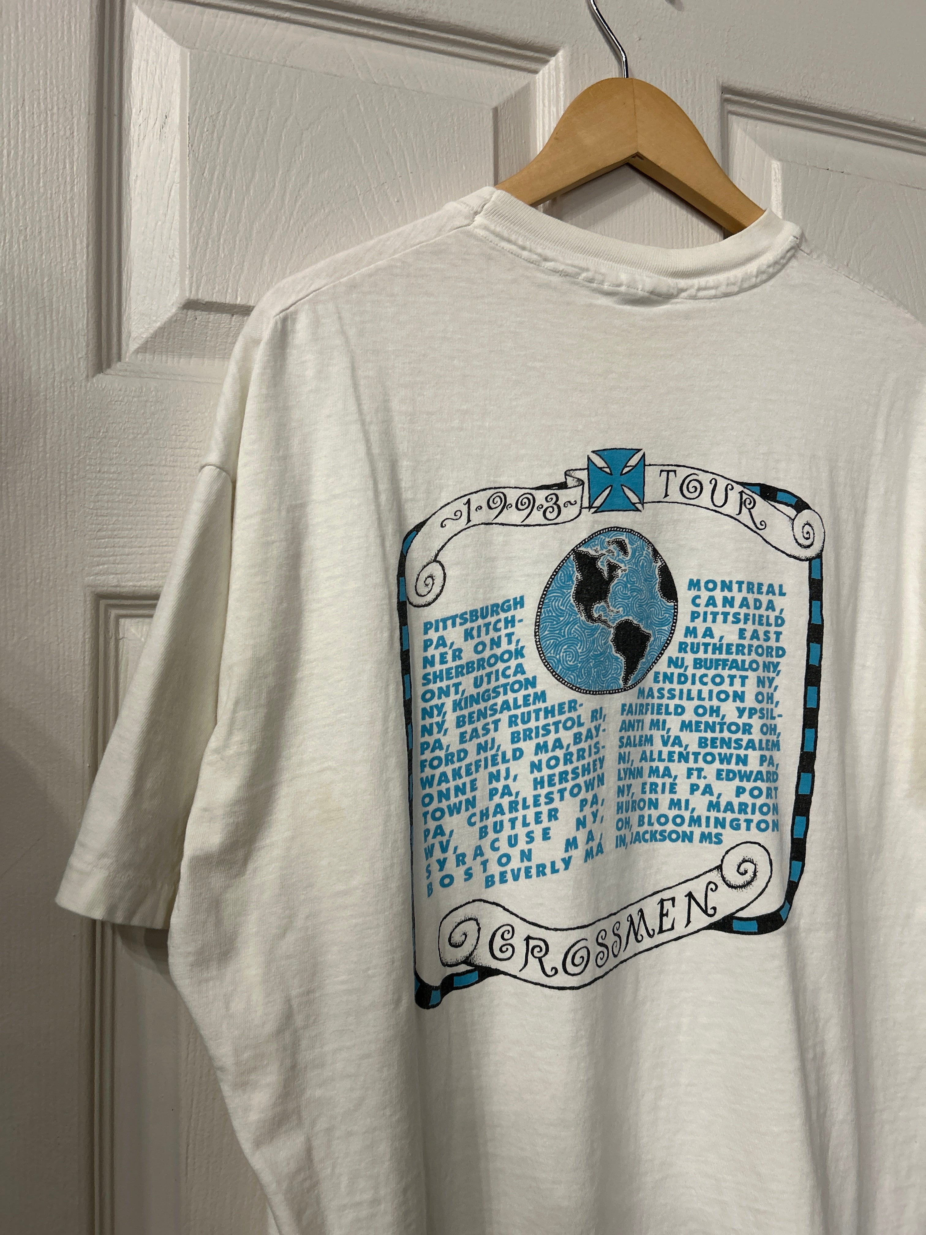 Vintage Nature Tee XL