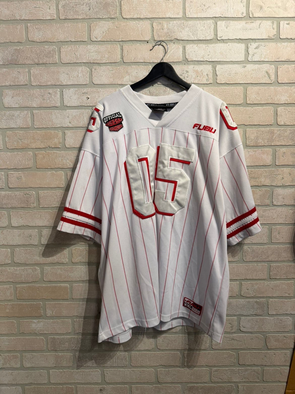 Y2k Fubu Jersey