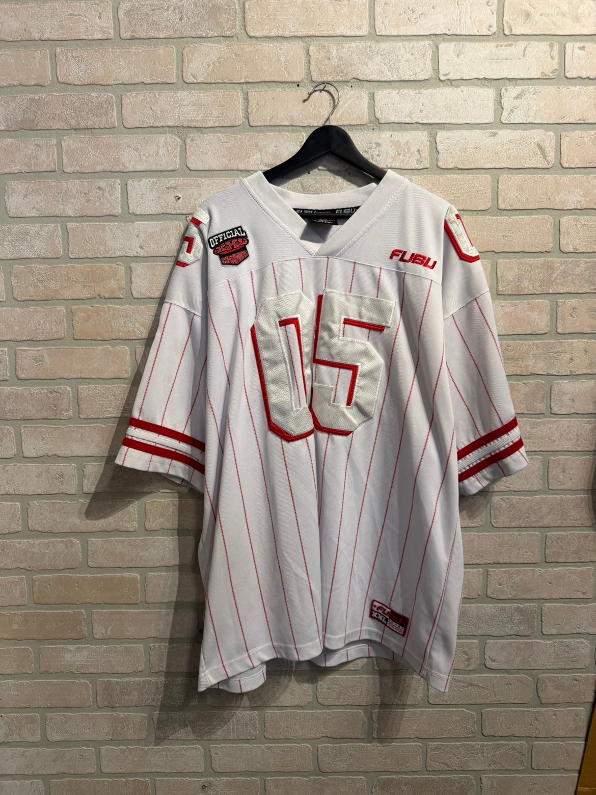 Y2k Fubu Jersey