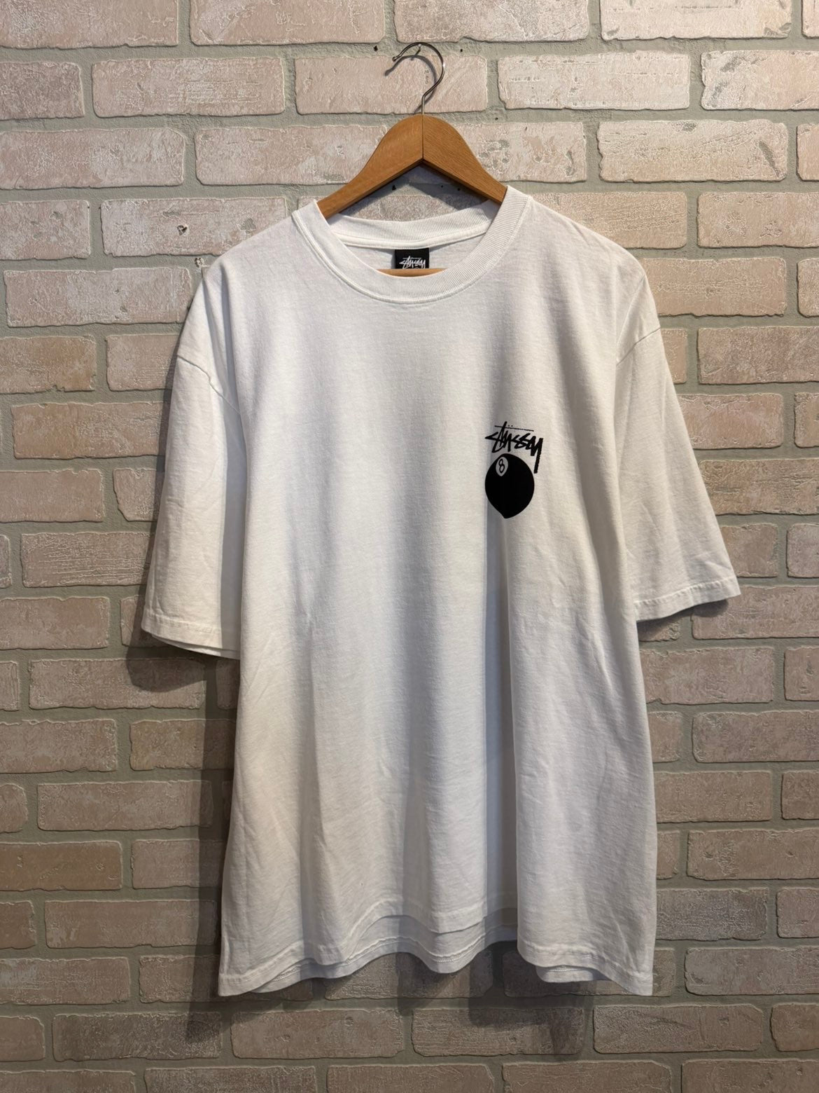 Stussy 8Ball Tee XL