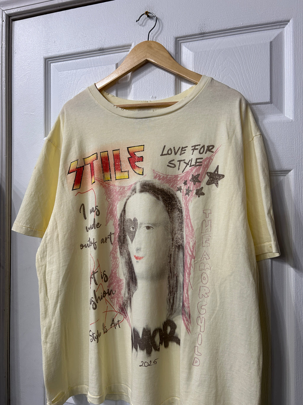 Stile De Amor Tee XXL