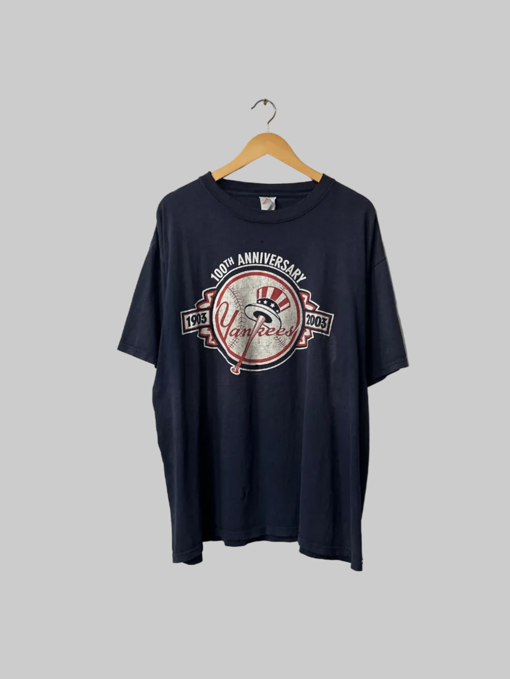 Vintage New York Yankees Tee XL
