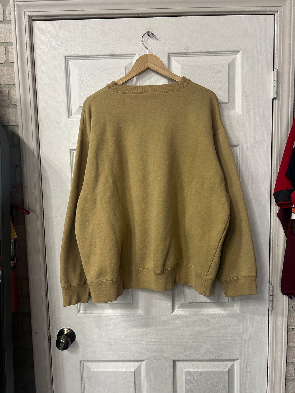 Vintage 90’s Wu Tang Crewneck XL