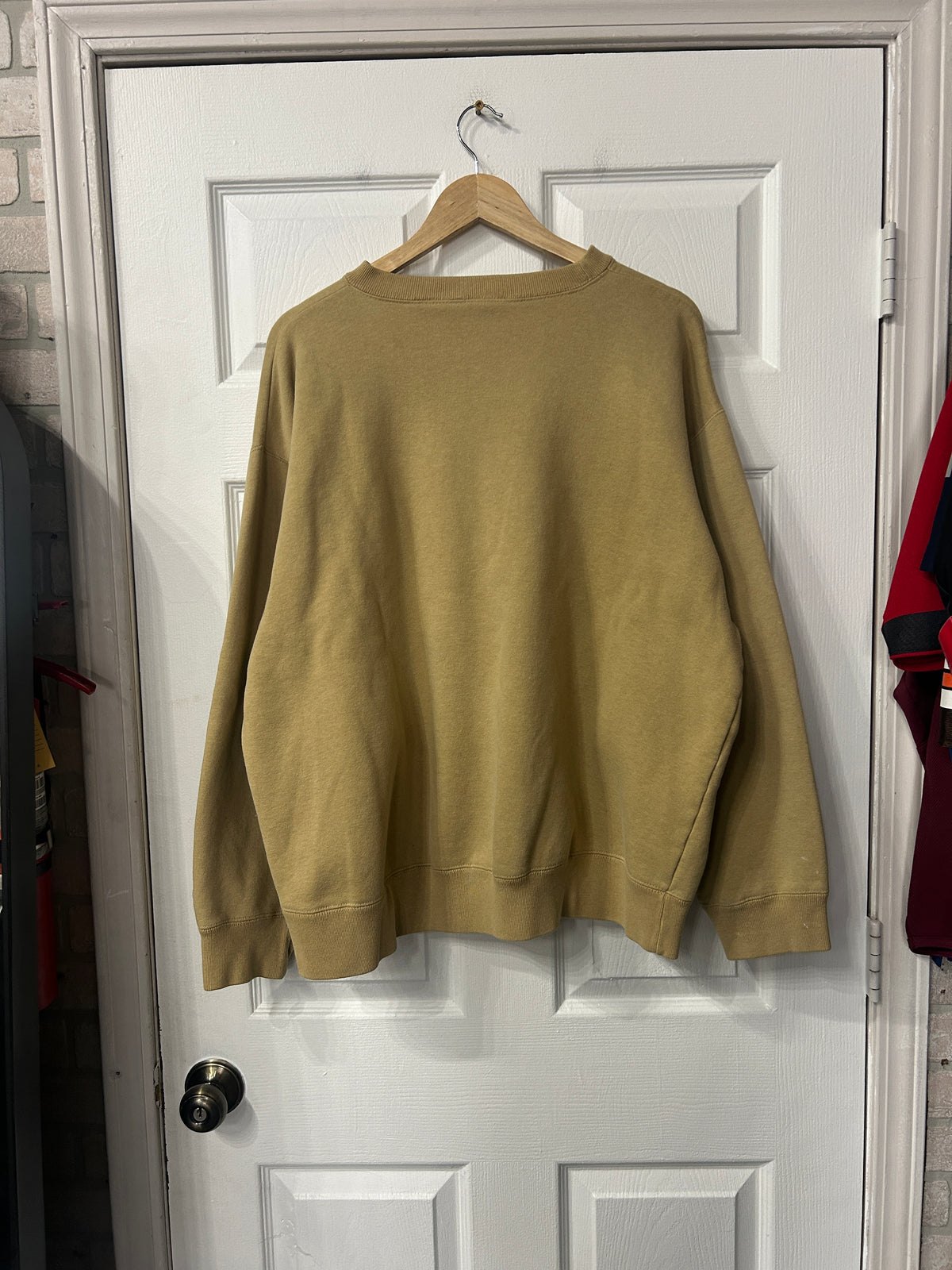 Vintage 90’s Wu Tang Crewneck XL