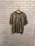 Vintage Camo Tee M