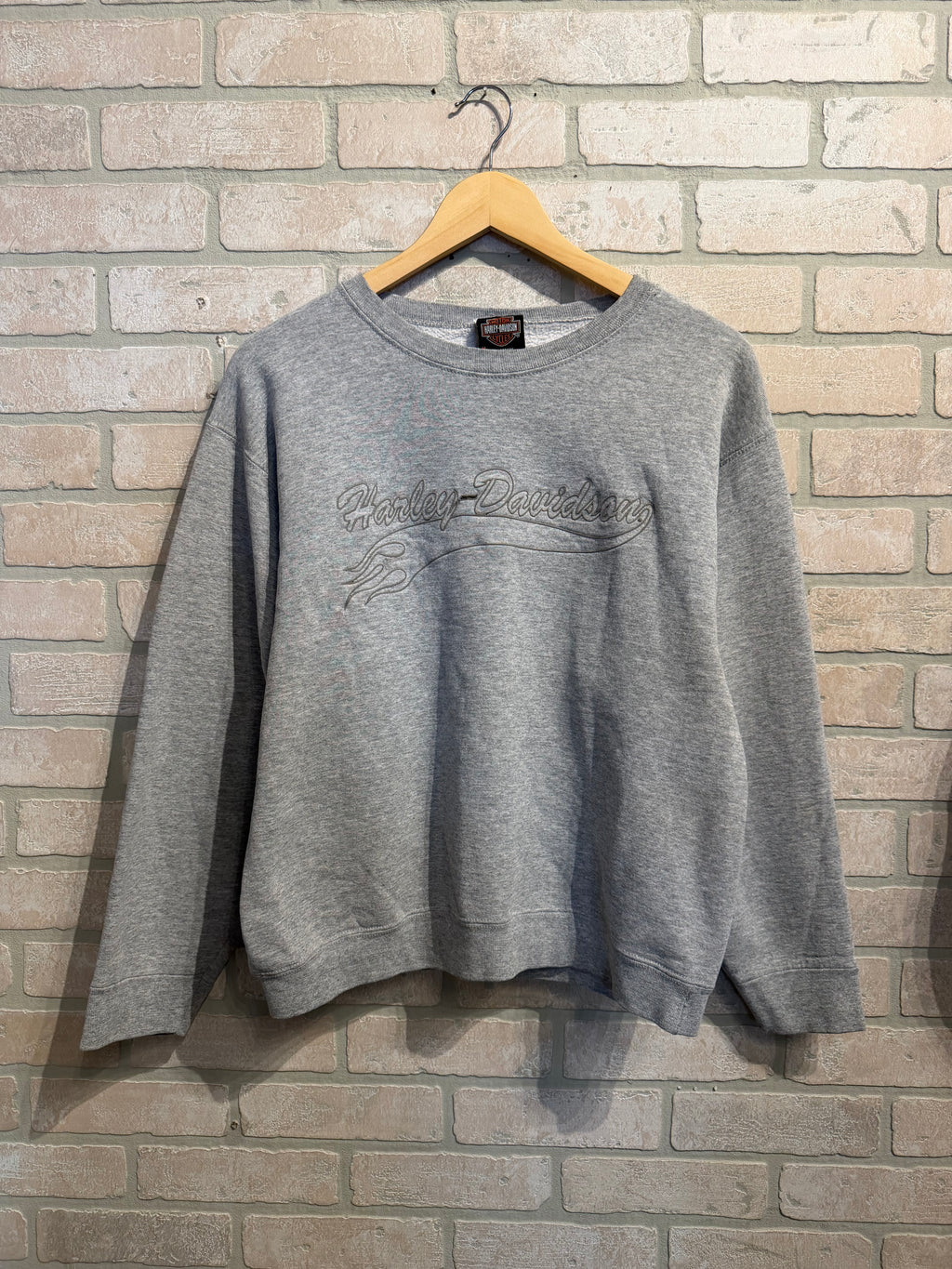 Vintage Harley Davidson Crewneck M