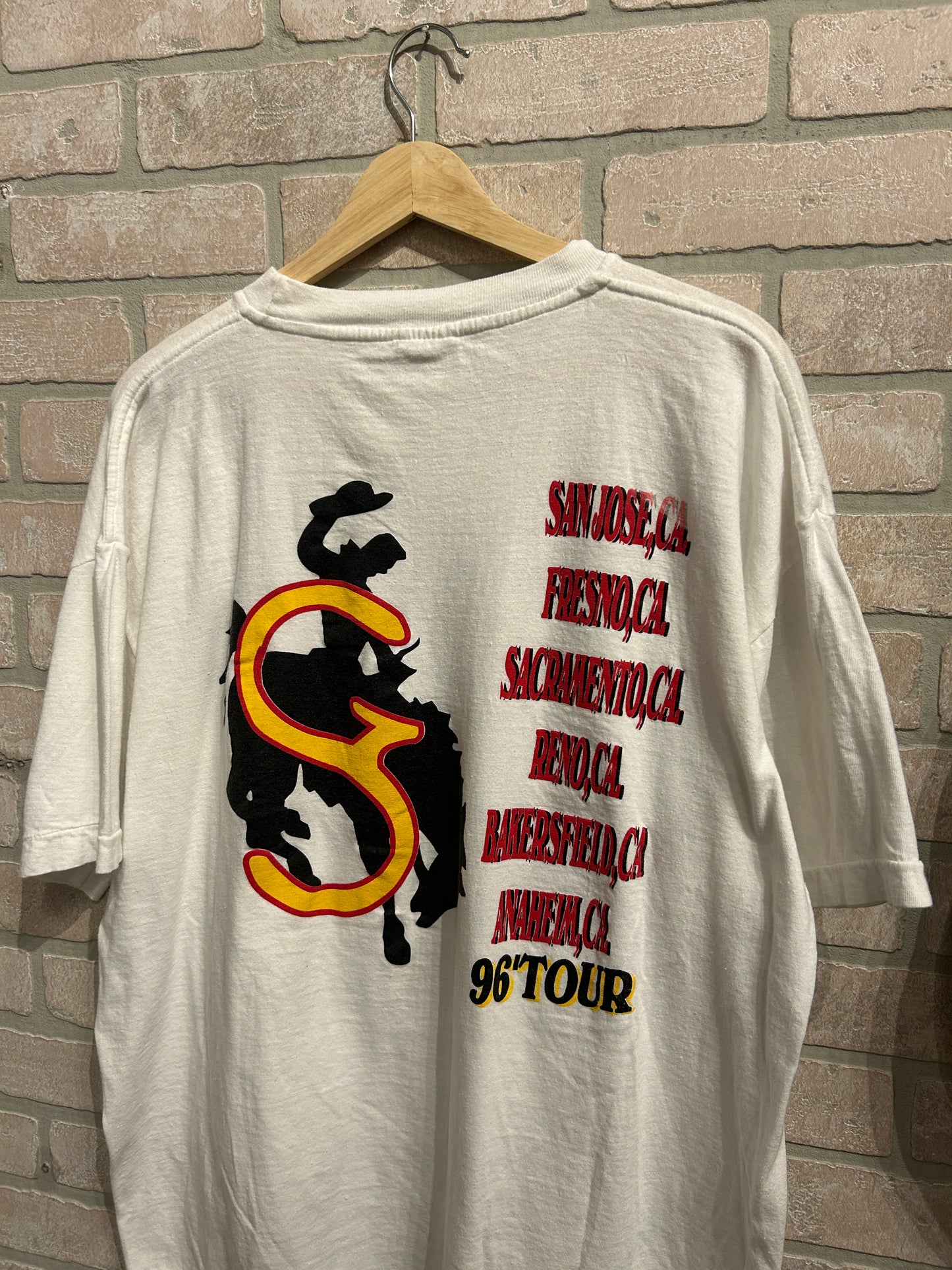 Vintage George Strait Tee L