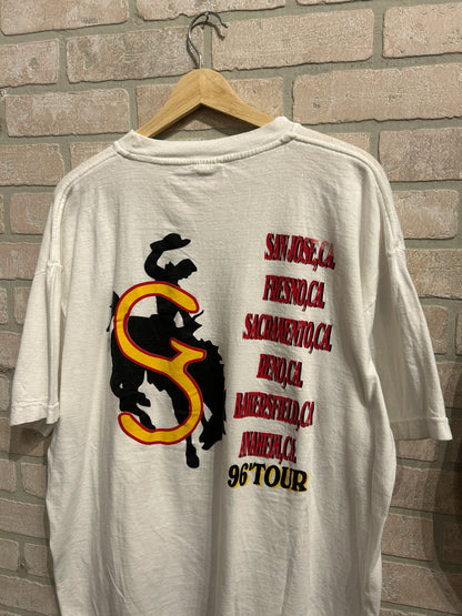 Vintage George Strait Tee L