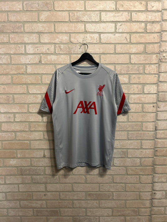 Liverpool Soccer Jersey L
