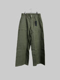 Azva Studded Military Pants M