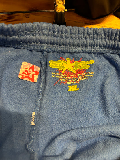 Sp5der Sweat Pants XL
