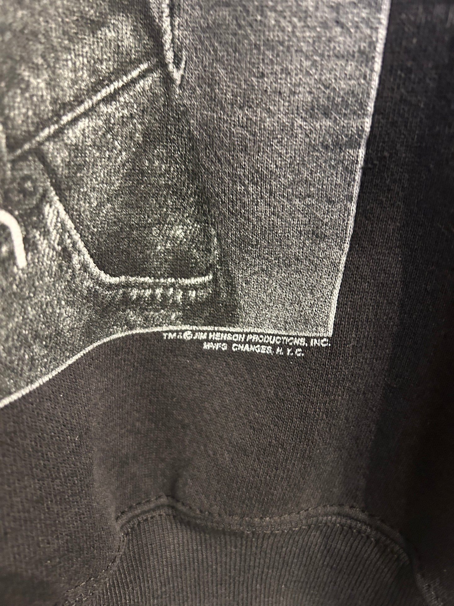 Vintage Calvin Klein Kermit Crewneck L