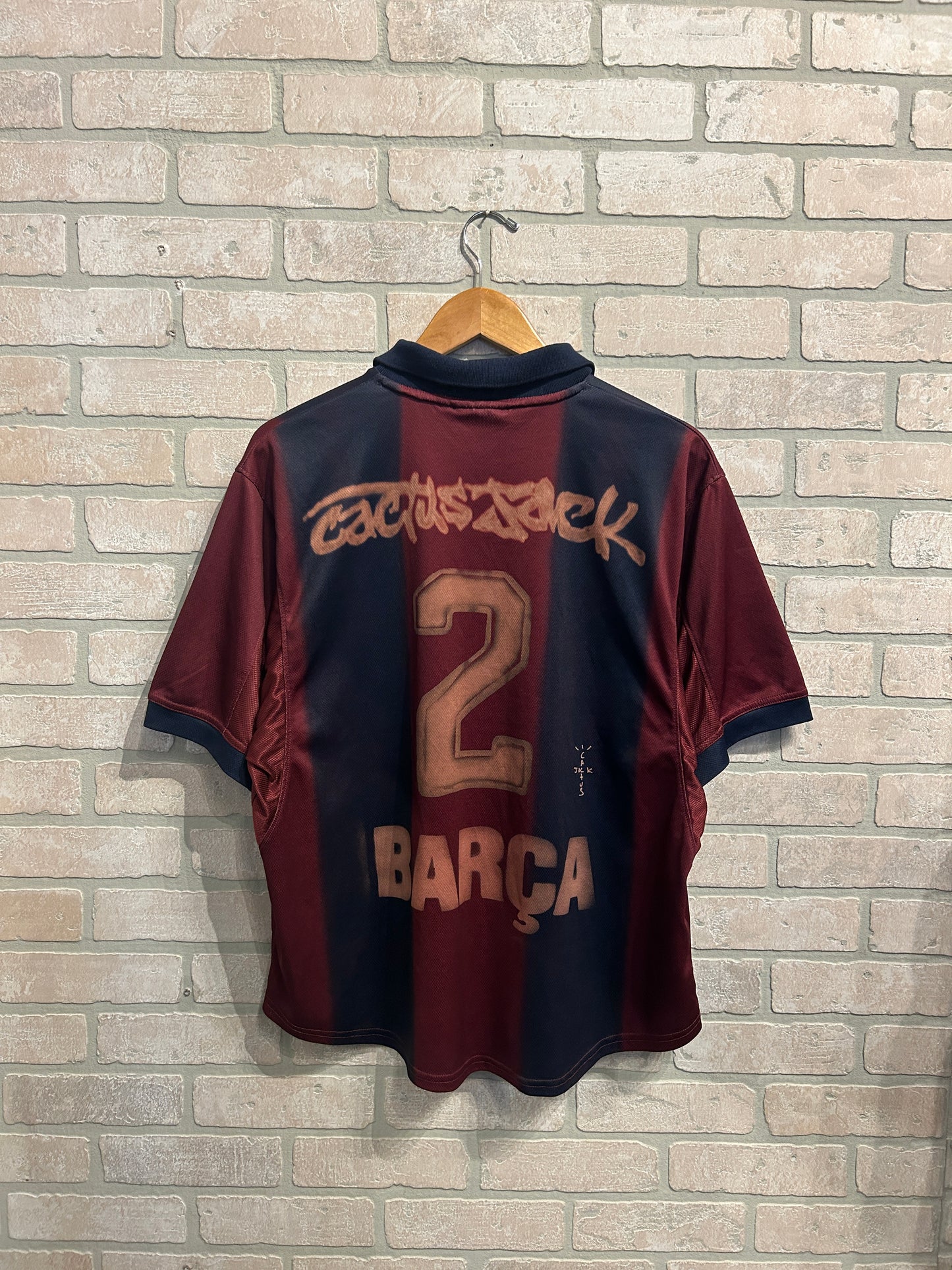 Travis Scott Soccer Jersey