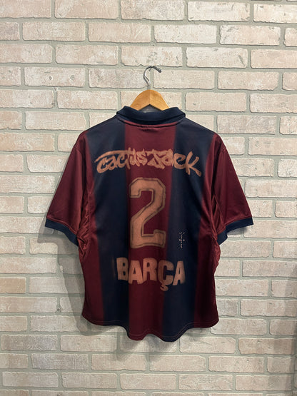 Travis Scott Soccer Jersey