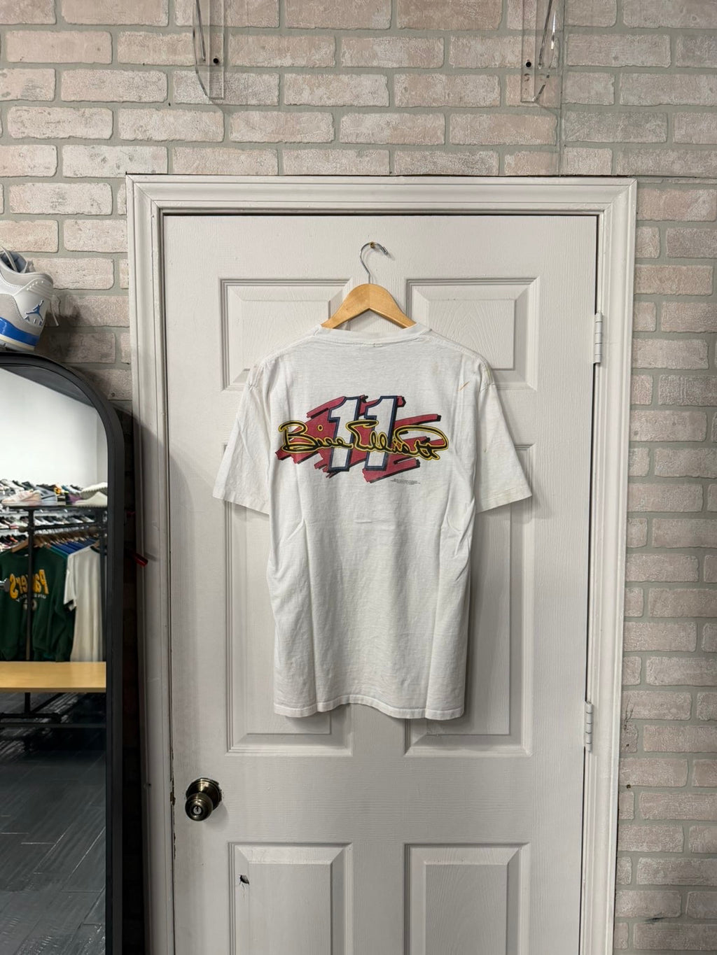Vintage Nascar Tee L