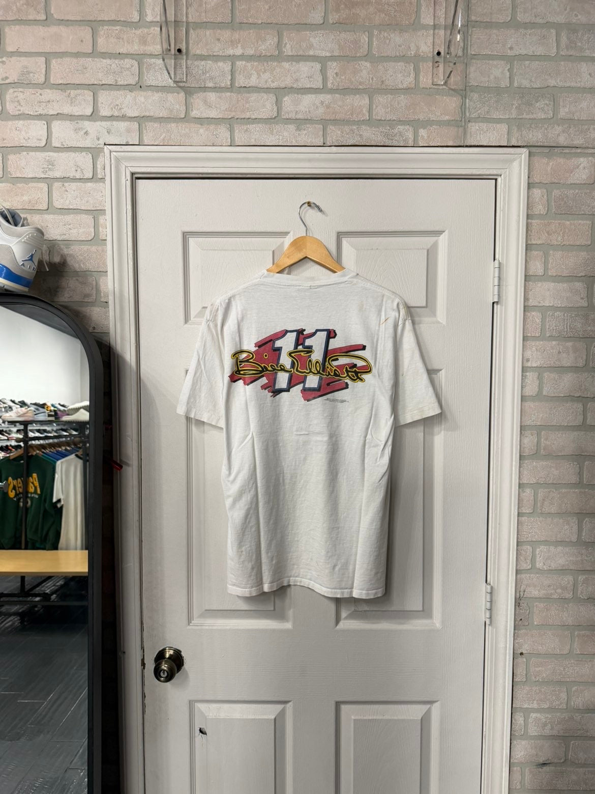 Vintage Nascar Tee L