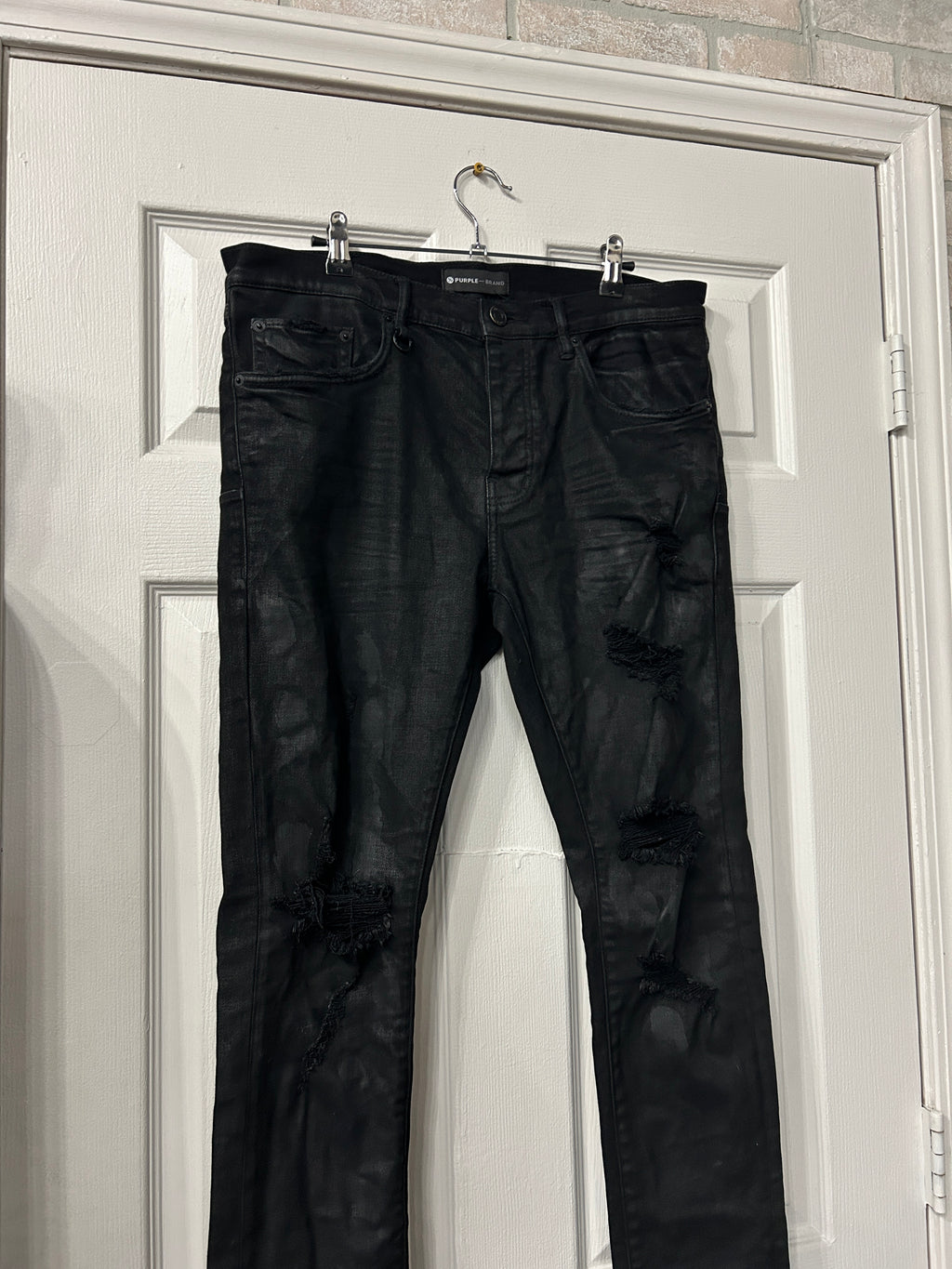 Purple Jeans 32W