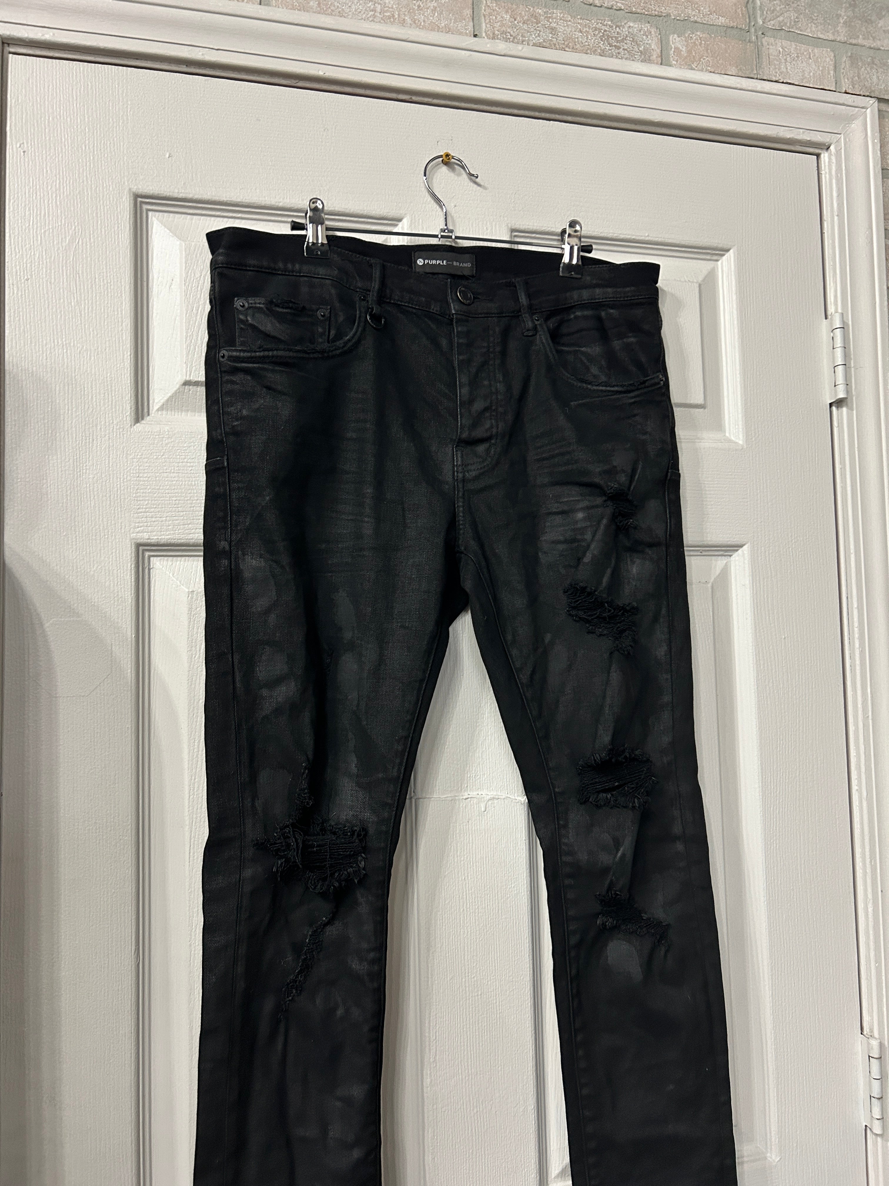 Purple Jeans 32W