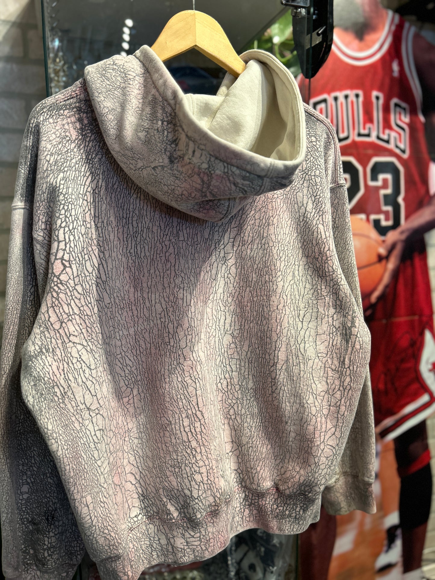 Supreme Zip Hoodie M