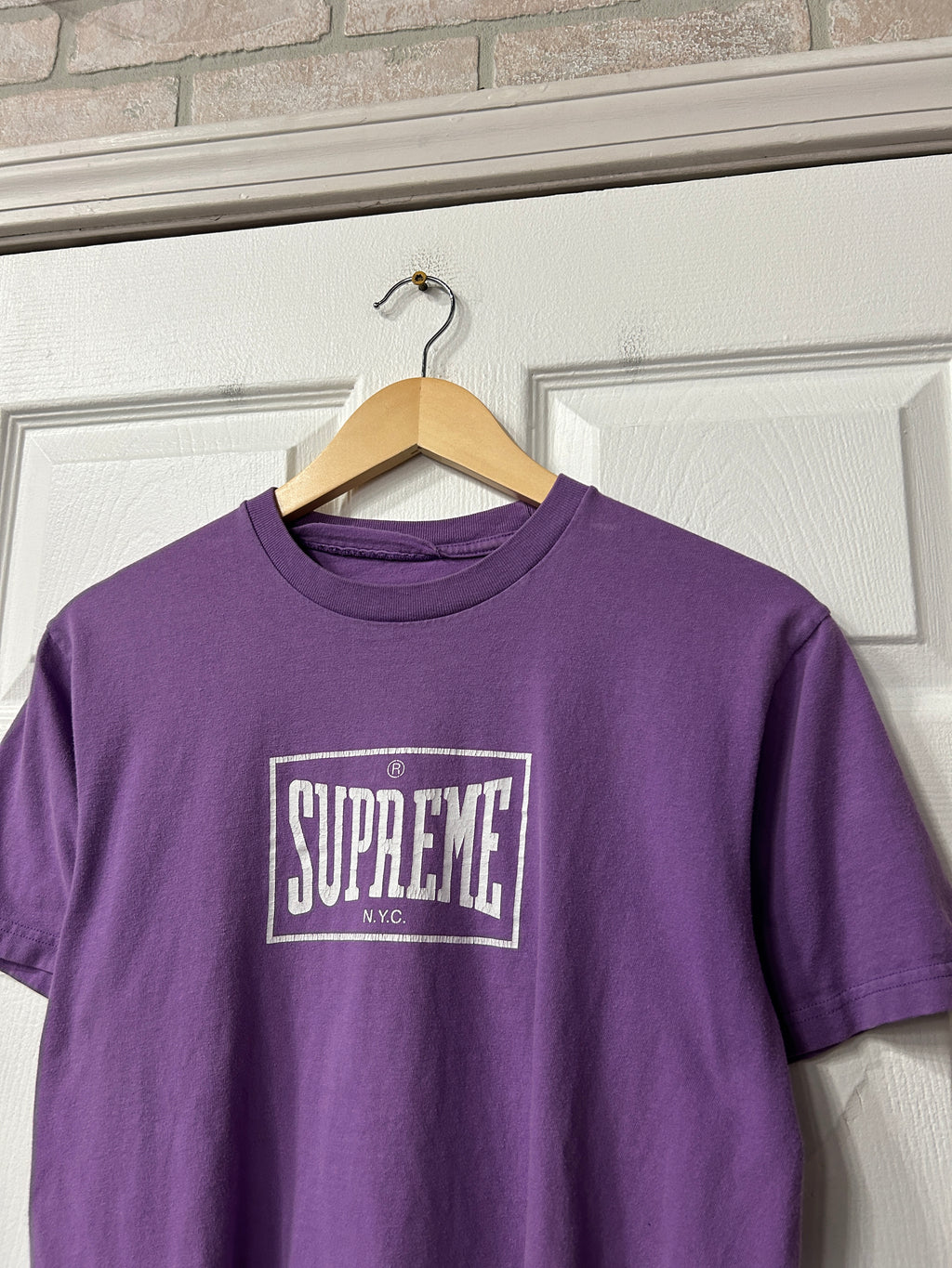 Supreme Nyc Tee S