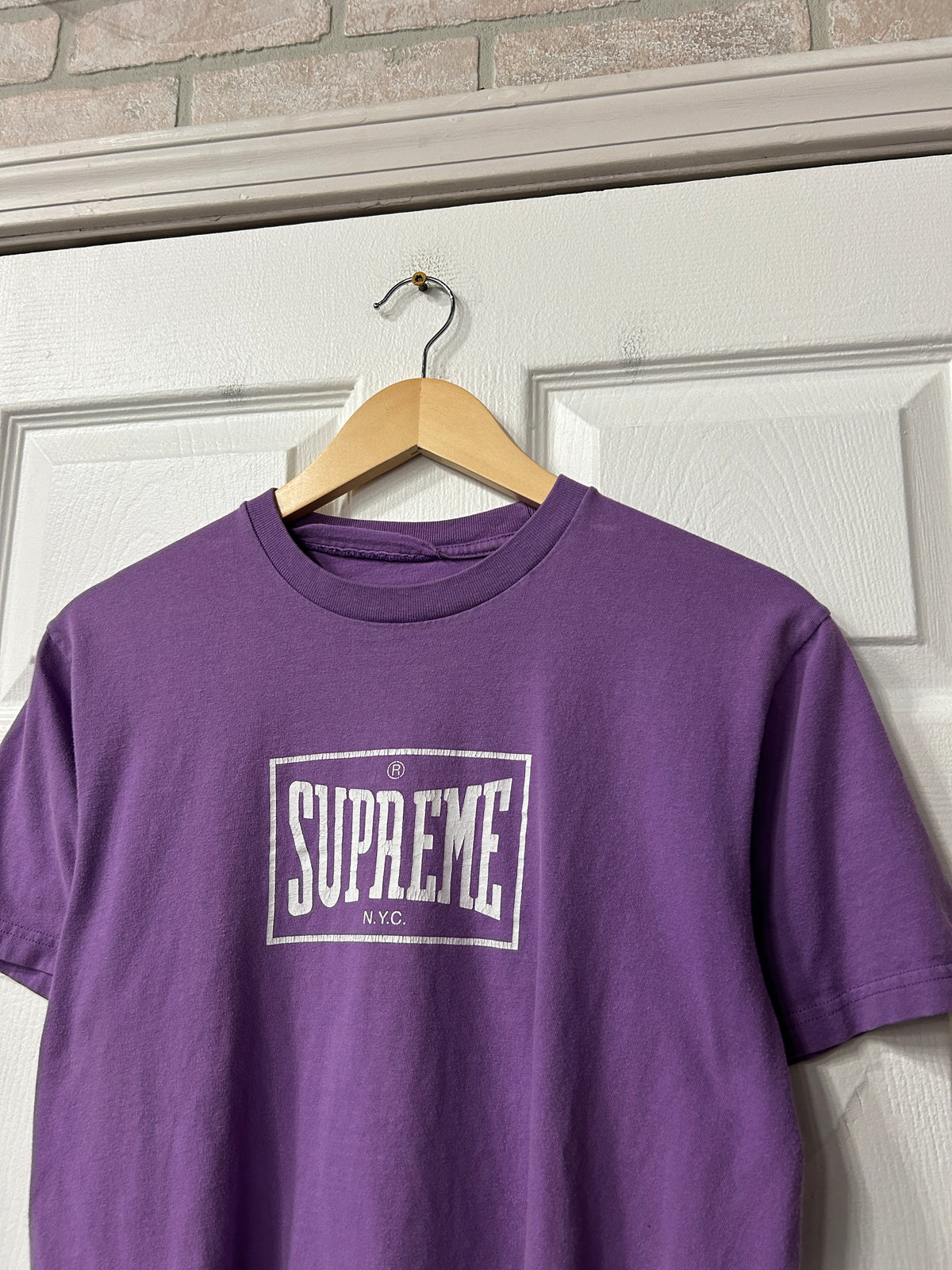 Supreme Nyc Tee S