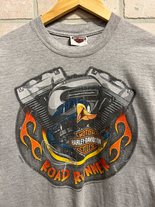 Small Looney Tunes Harley Tee