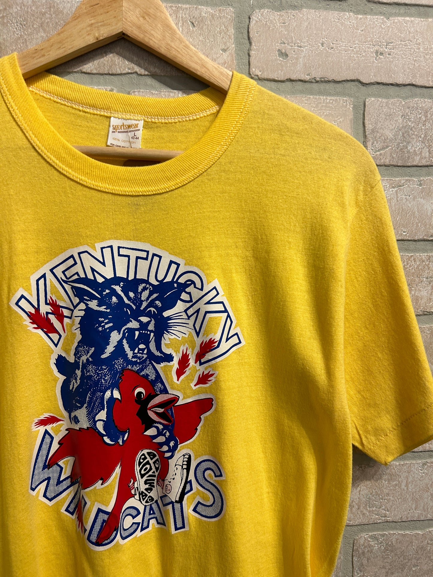 Vintage Kentucky 80’s Tee M