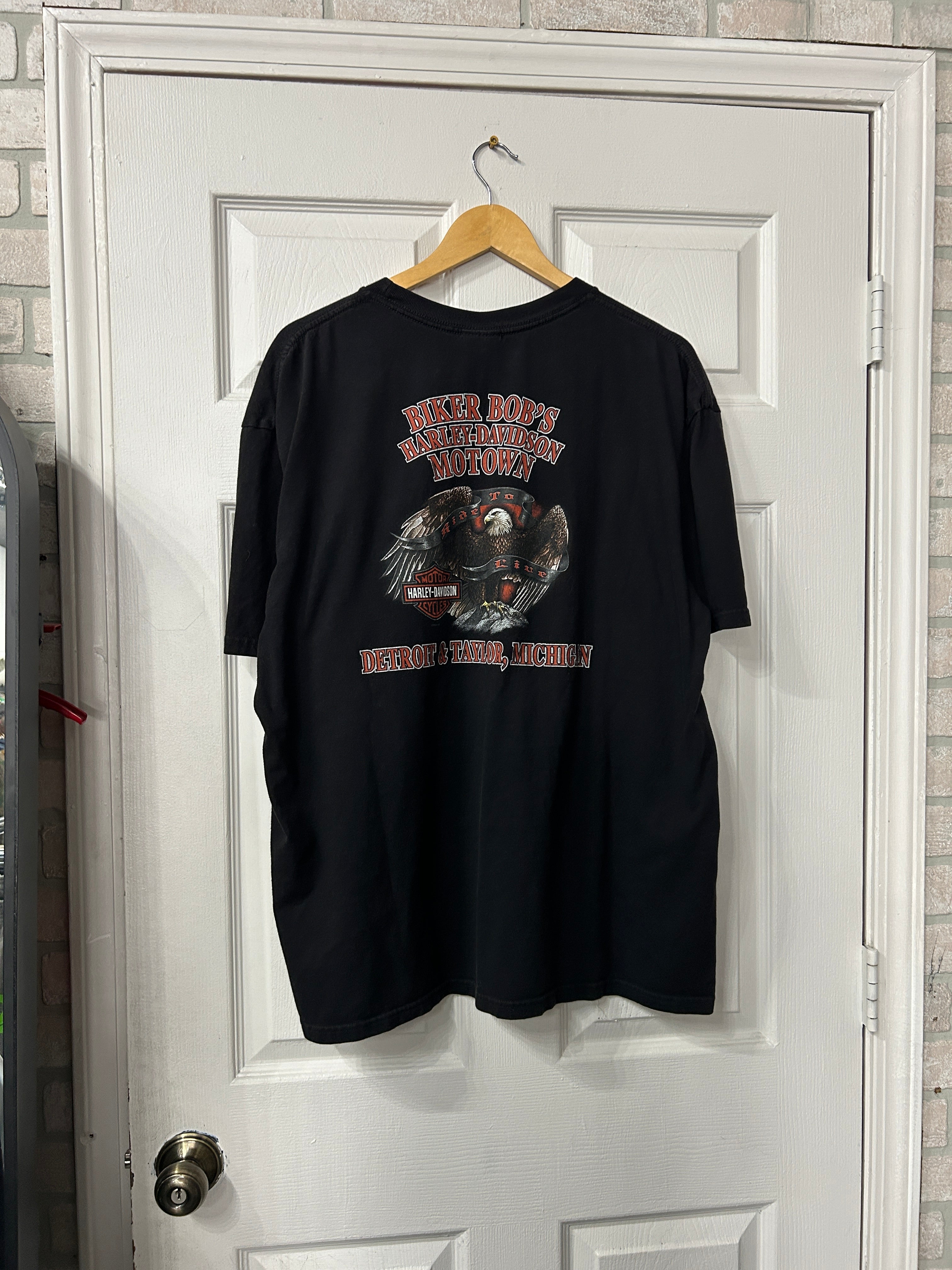Harley Davidson Tee XXL