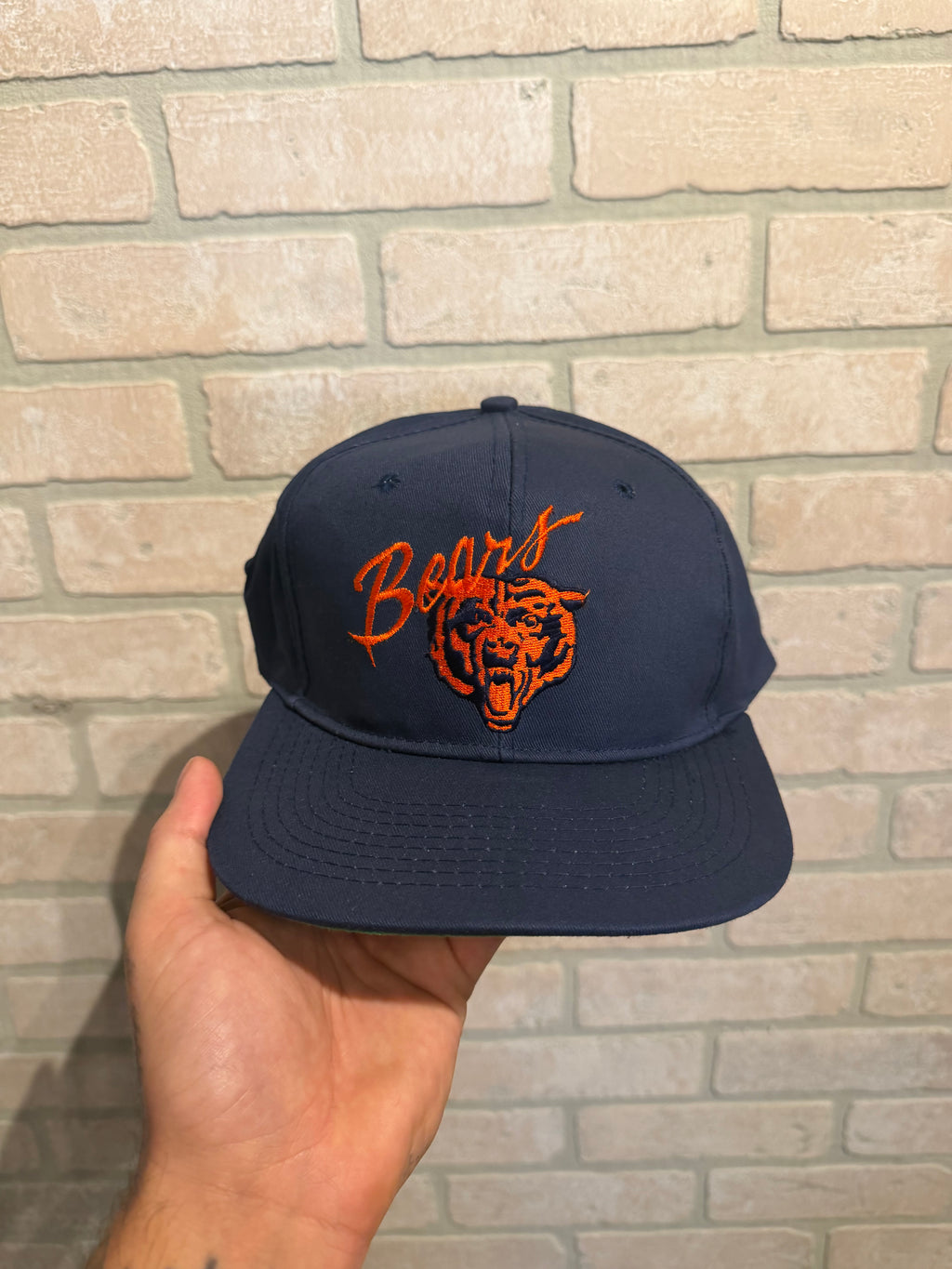 Vintage Chicago Bears Hat