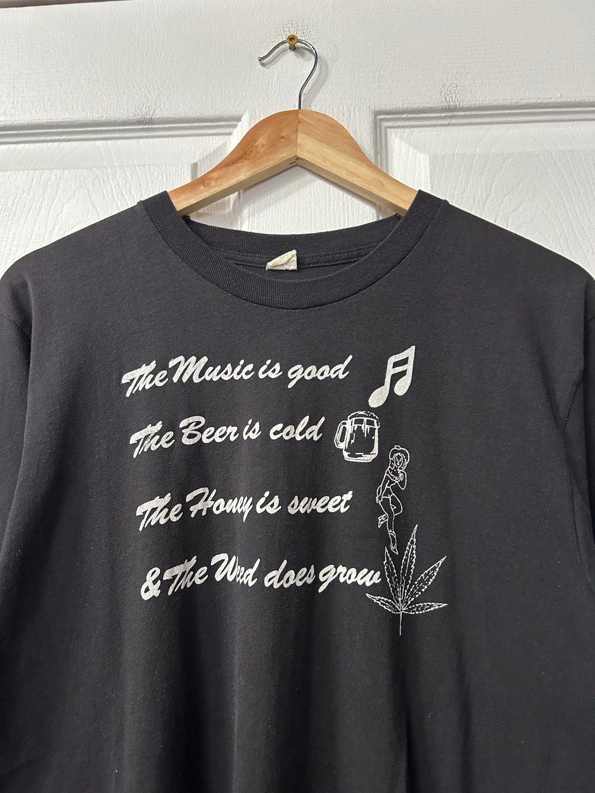 Vintage Tee M