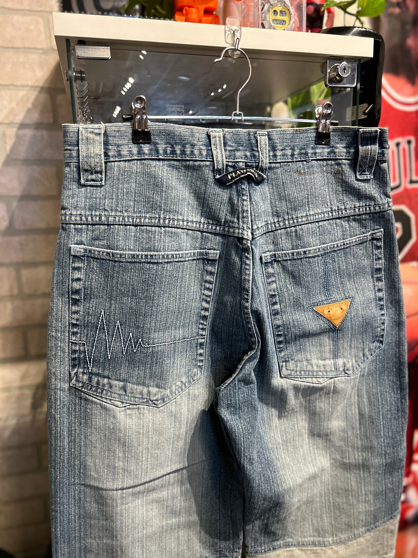 Vintage/y2k Baggy Jeans 34x30