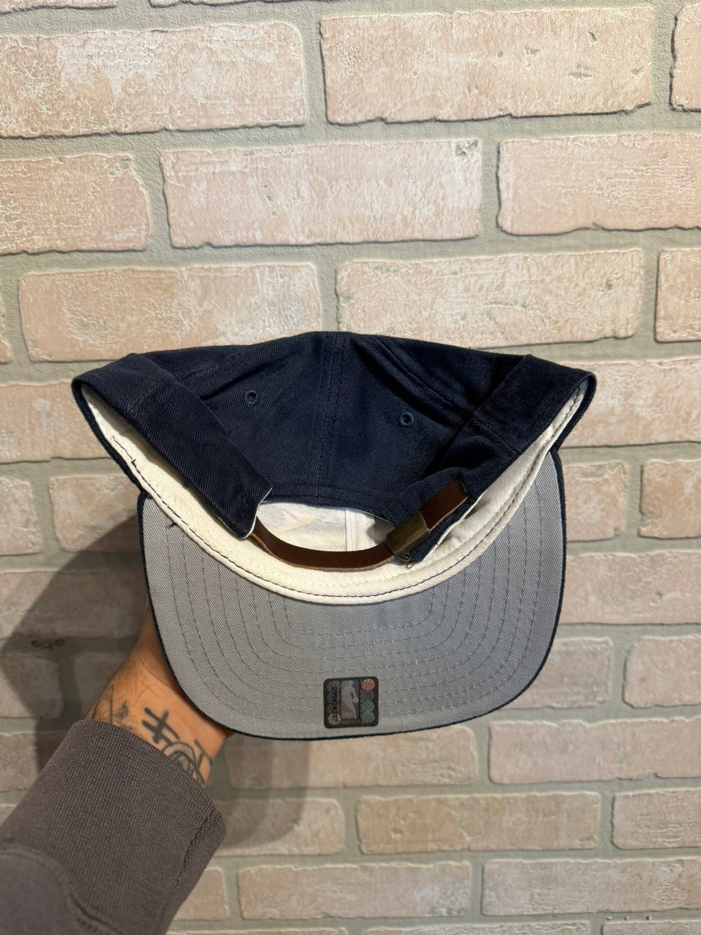 Vintage Denver Nuggets Hat