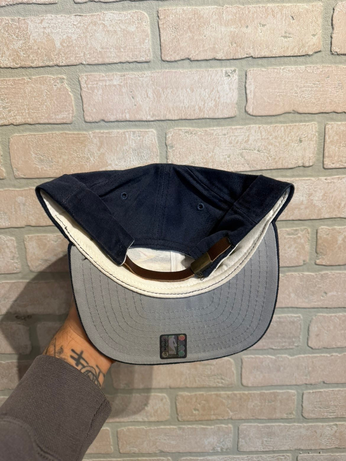 Vintage Denver Nuggets Hat