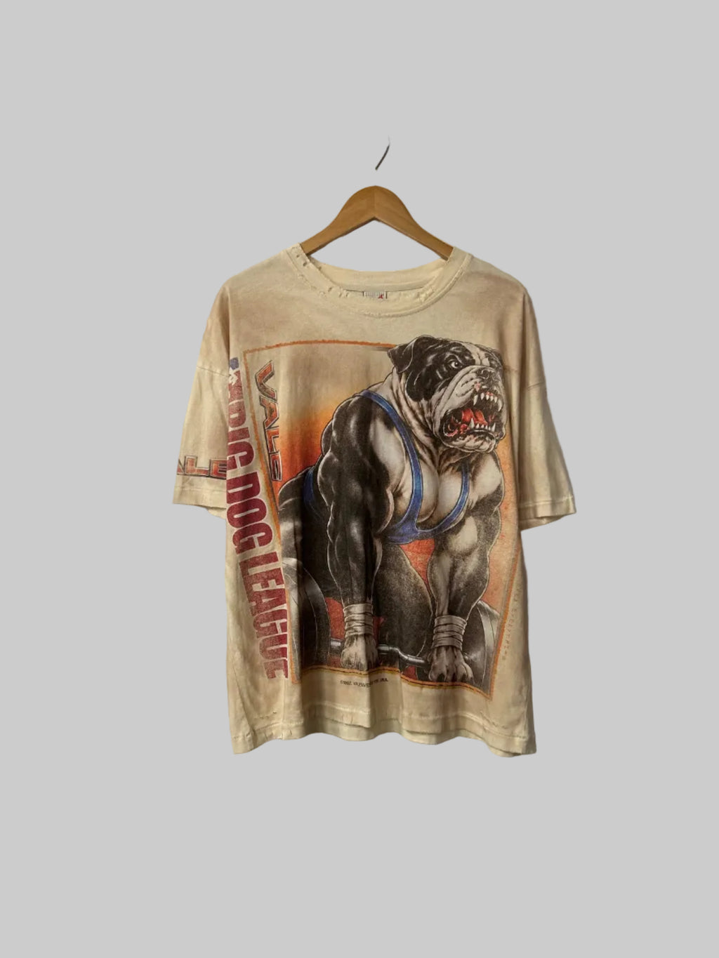 Vale Big Dog Tee L