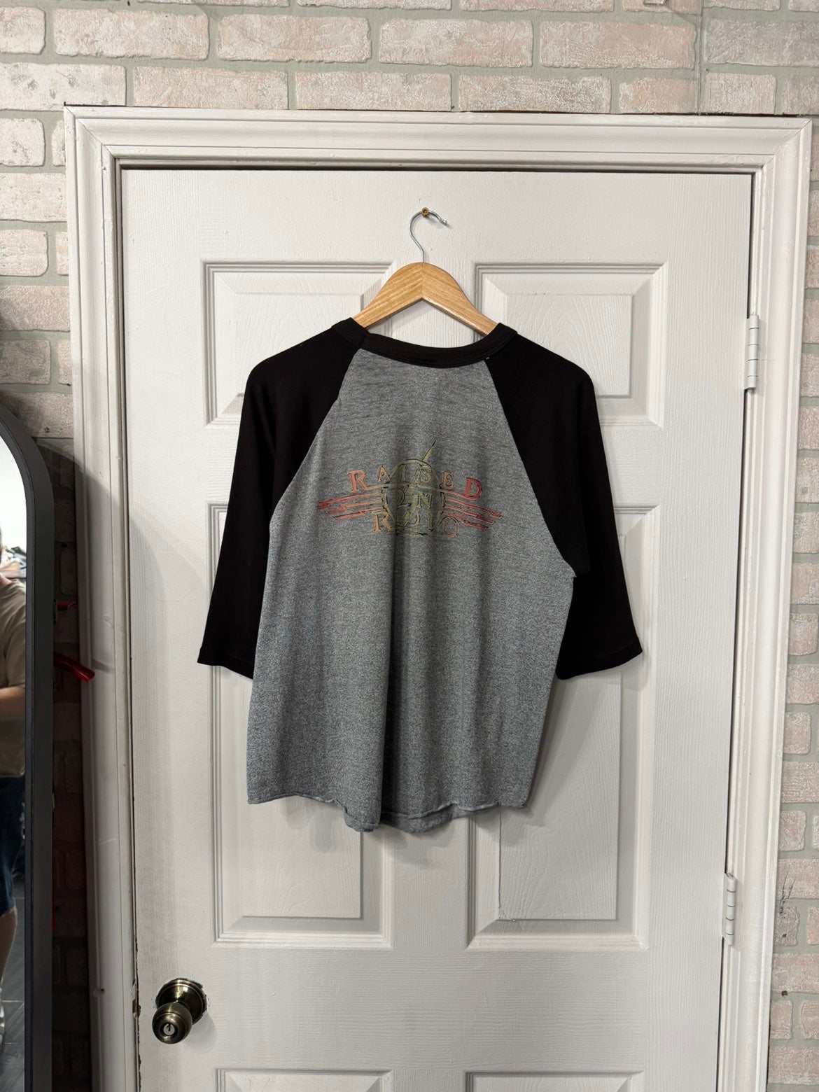 Vintage 80’s Journey Band Tee