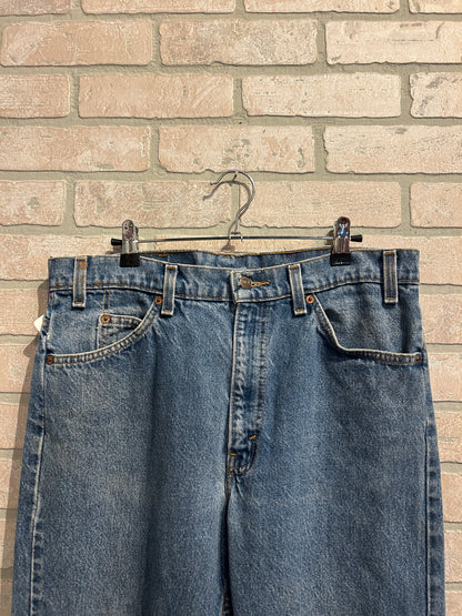 Vintage Orange Tab Levi’s Jeans 34x30