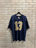 Kurt Warner Rams Jersey L