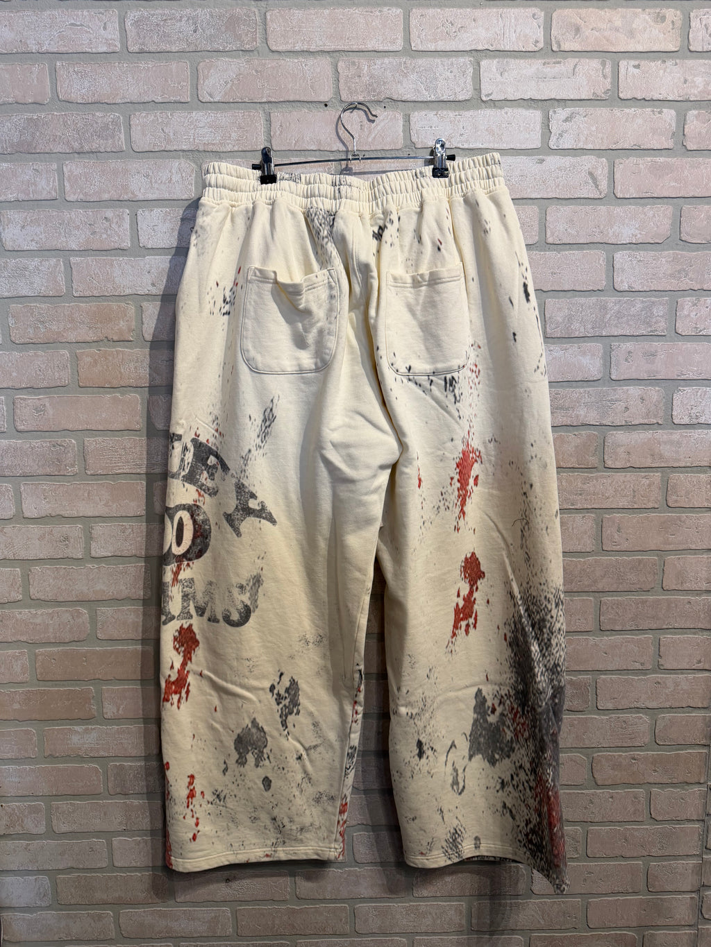 Vale Picasso Sweatpants L & XXL