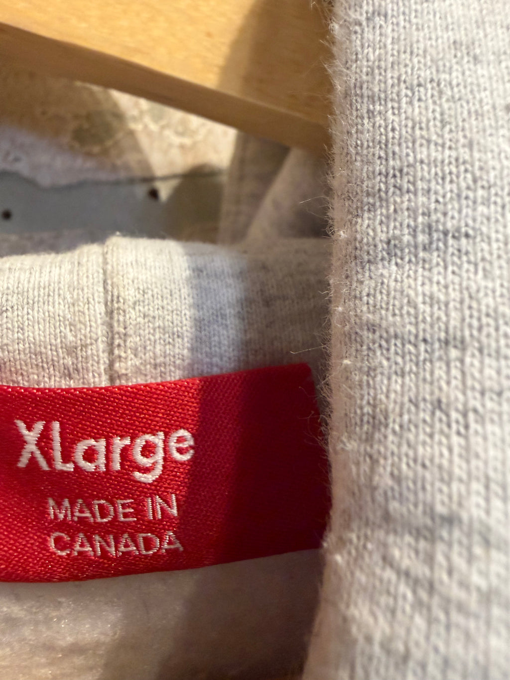 Supreme Hoodie XL