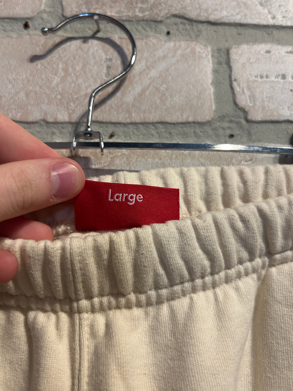 Supreme Sweatpants L