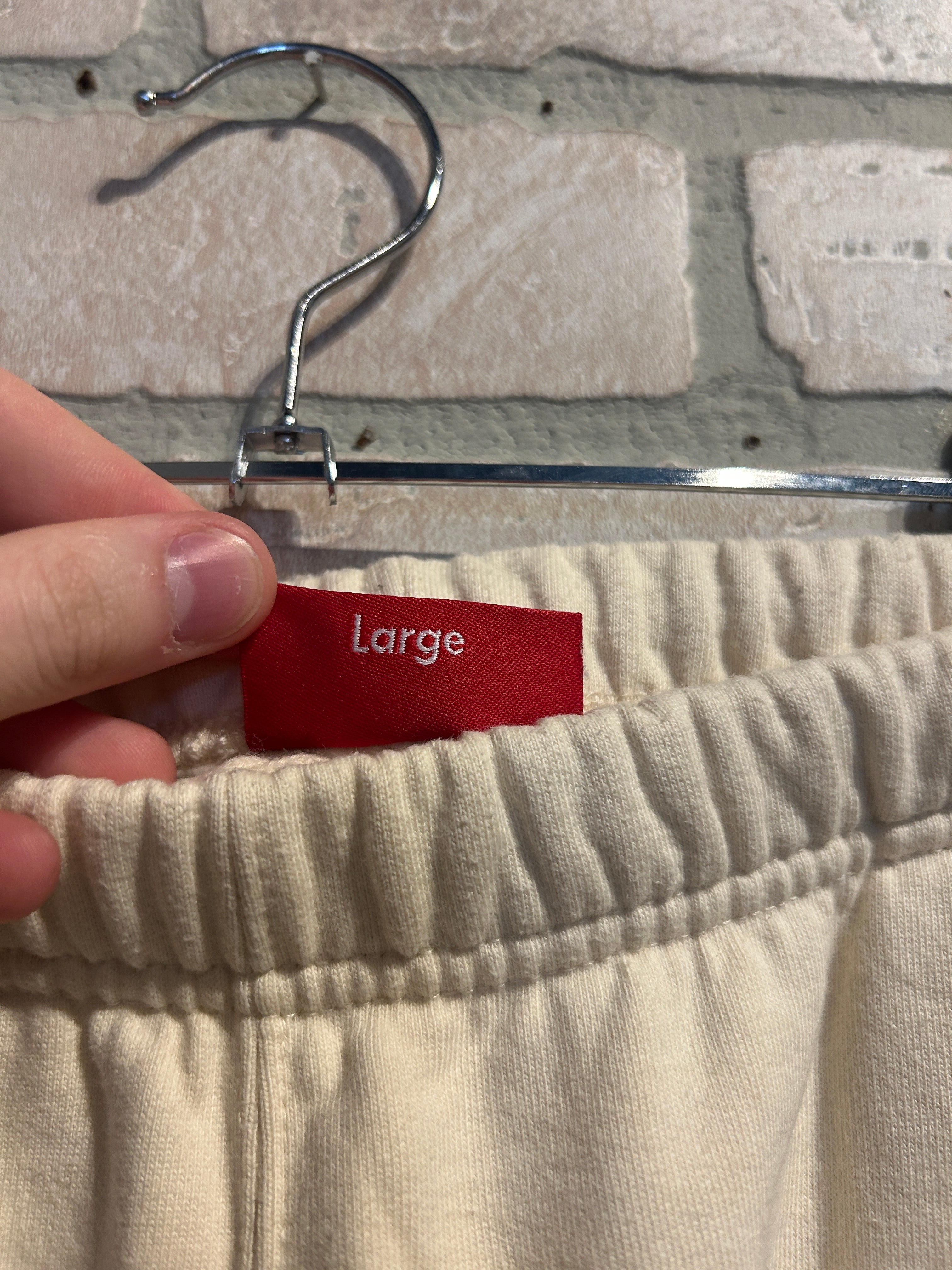 Supreme Sweatpants L