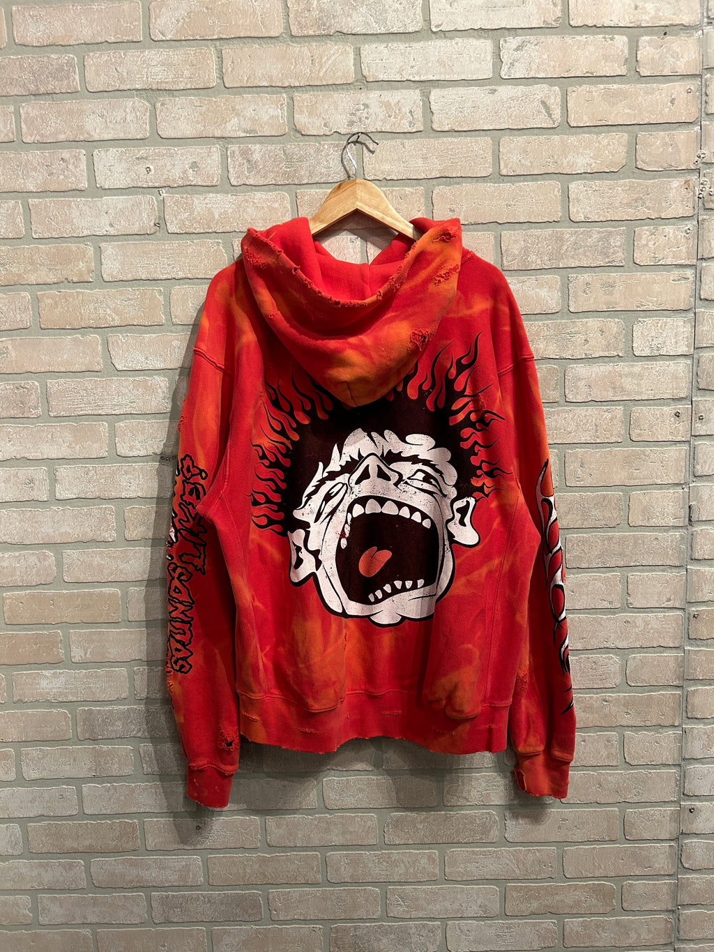 Hellstar Hoodie L