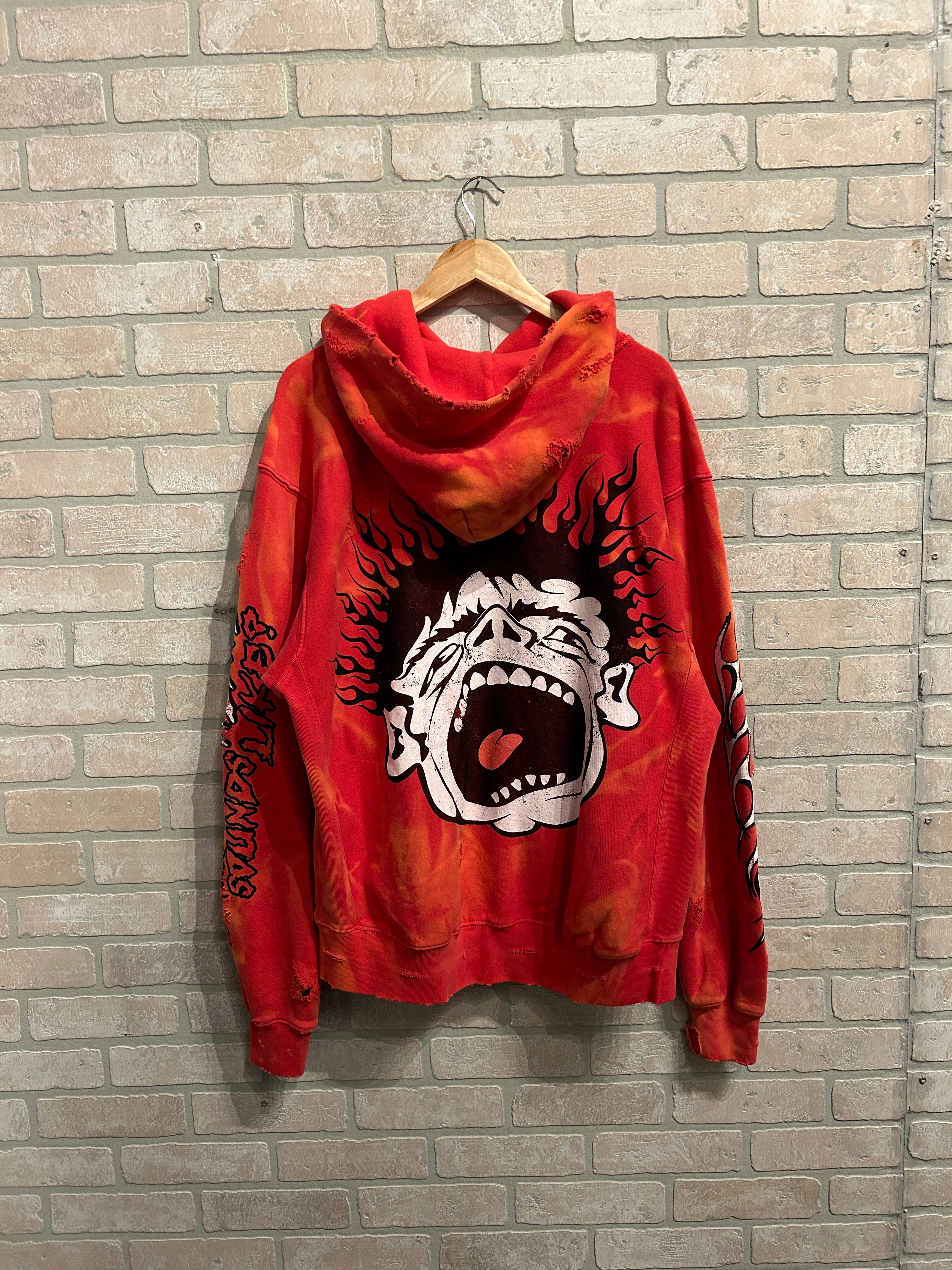 Hellstar Hoodie L