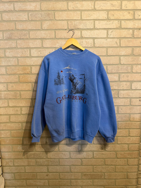Vintage Nature Crewneck L
