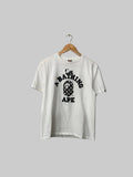 Felix The Cat Bape Tee M