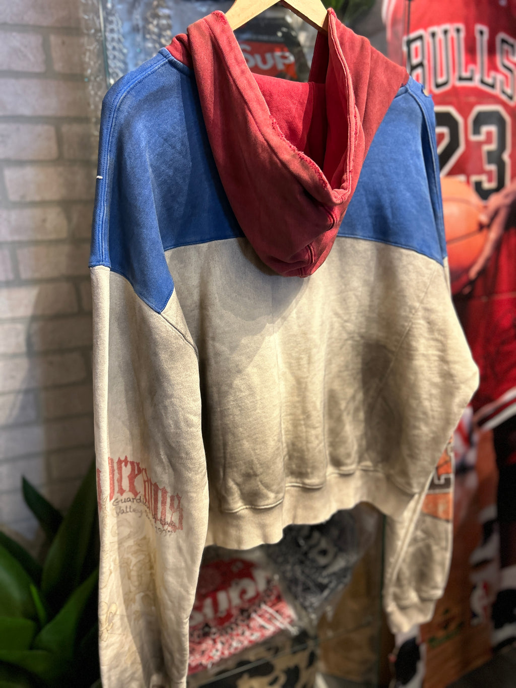 Vale Zip Hoodie L