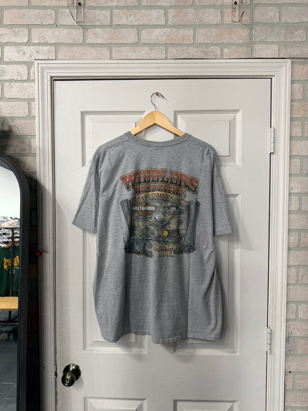 Harley Davidson Tee XXL