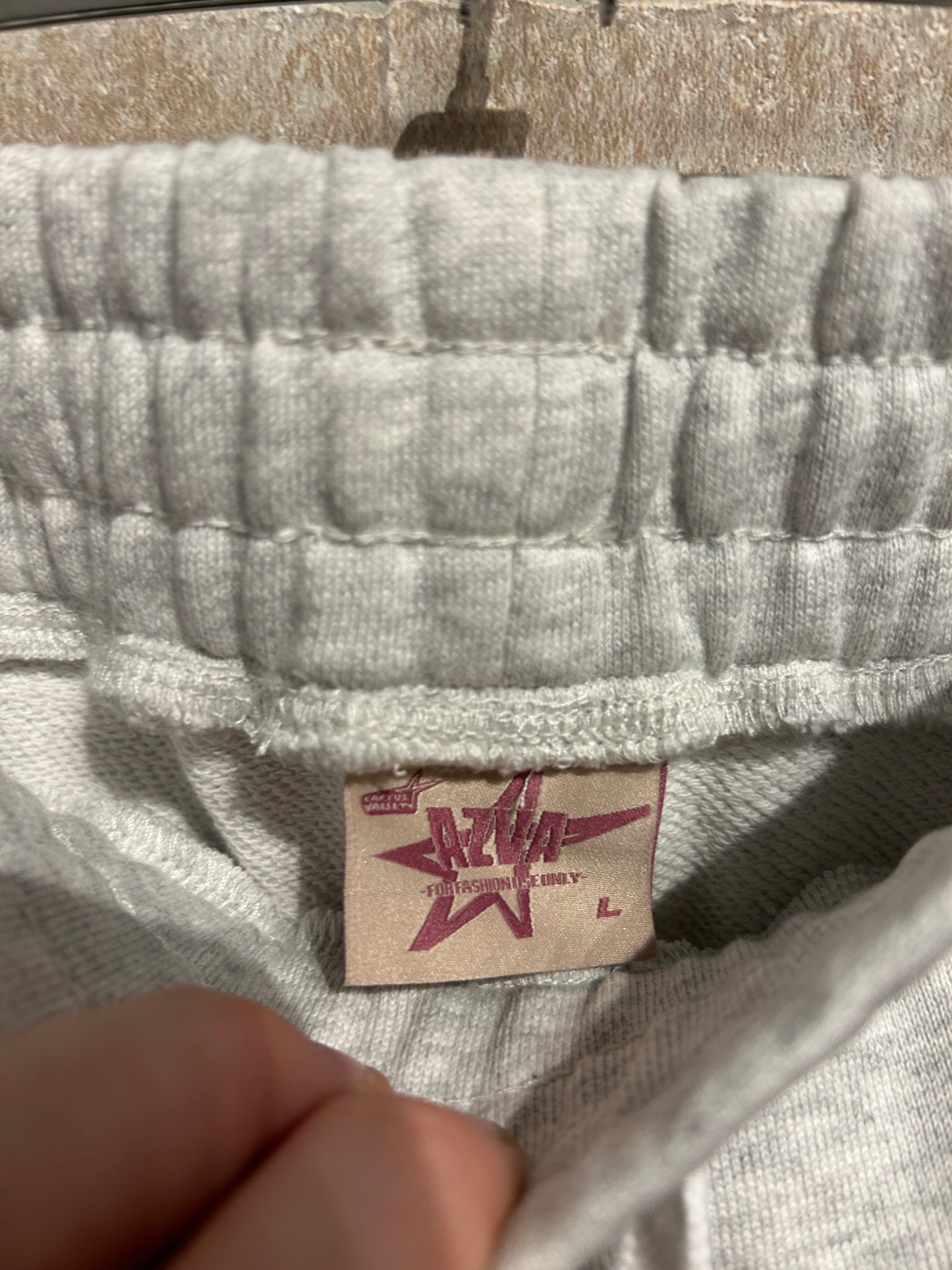 AZVA Studios Sweatpants M & L