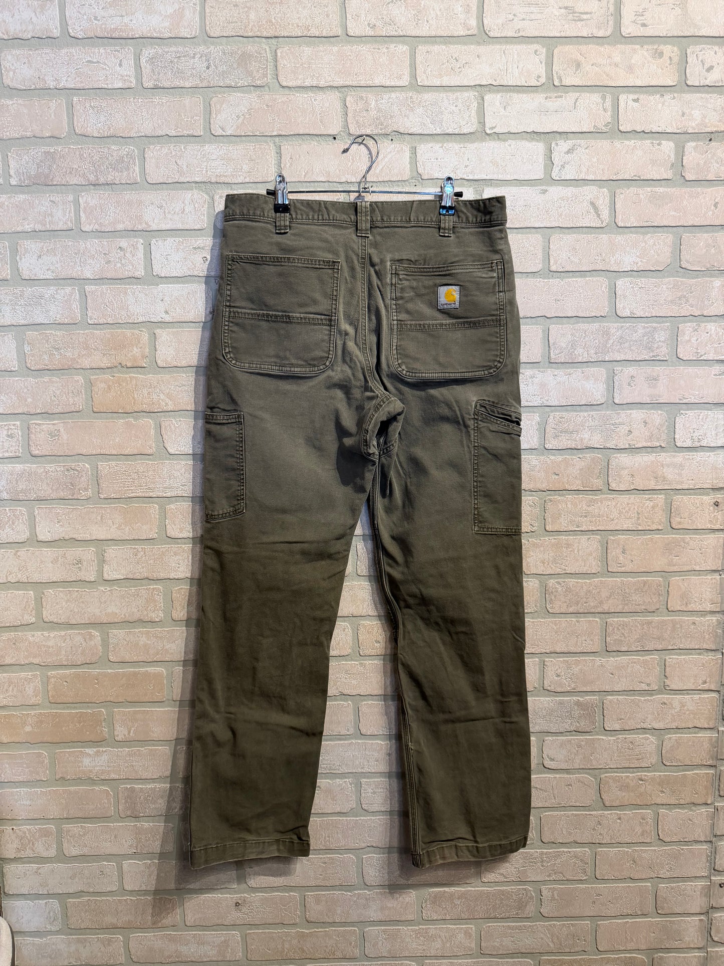 Carhartt Double Knees 34x32